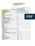Temario Infectologia PDF