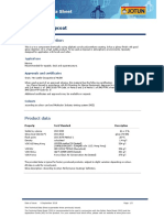 Jotafix Pu Topcoat PDF