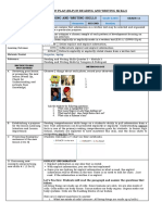 EAPP 1st QTR, LP 1 Language Used in Academic Texts