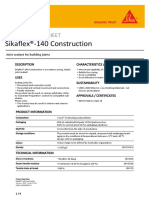 Sikaflex 140construction en ID 02 2023 1 1 PDF