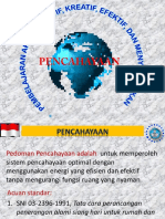 Pencahayaan