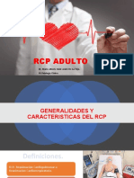 RCP Adulto y Pediatrico