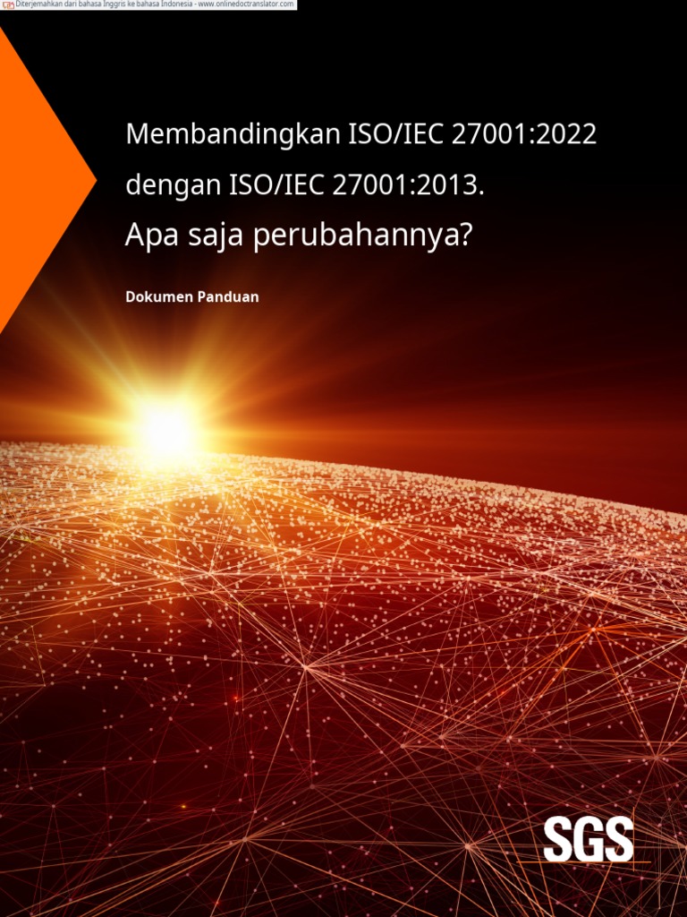 Sgs kn iso 27001 2013 2022 guidance doc en en id pdf