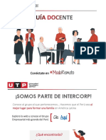 Guía Docente - UTP