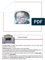 Filosofía de Simón Rodríguez 29-10-2022