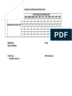 Jadwal Pengarahan