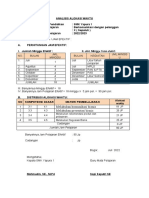 Analisis Alokasi Waktu Komunikasi Bisnis