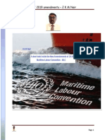 Maritime Labour Convention 2006 2019 Sho PDF