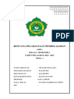 RPP Kelas 4 PDF