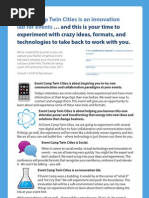 Download ECTC11 Learning Journal Final by Event Camp Twin Cities  SN63103337 doc pdf