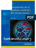 Tratamiento de La Parálisis Cerebral y Del Retraso Motor 5ta (Levit)