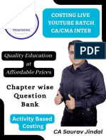 04 Activity Based Costing PDF