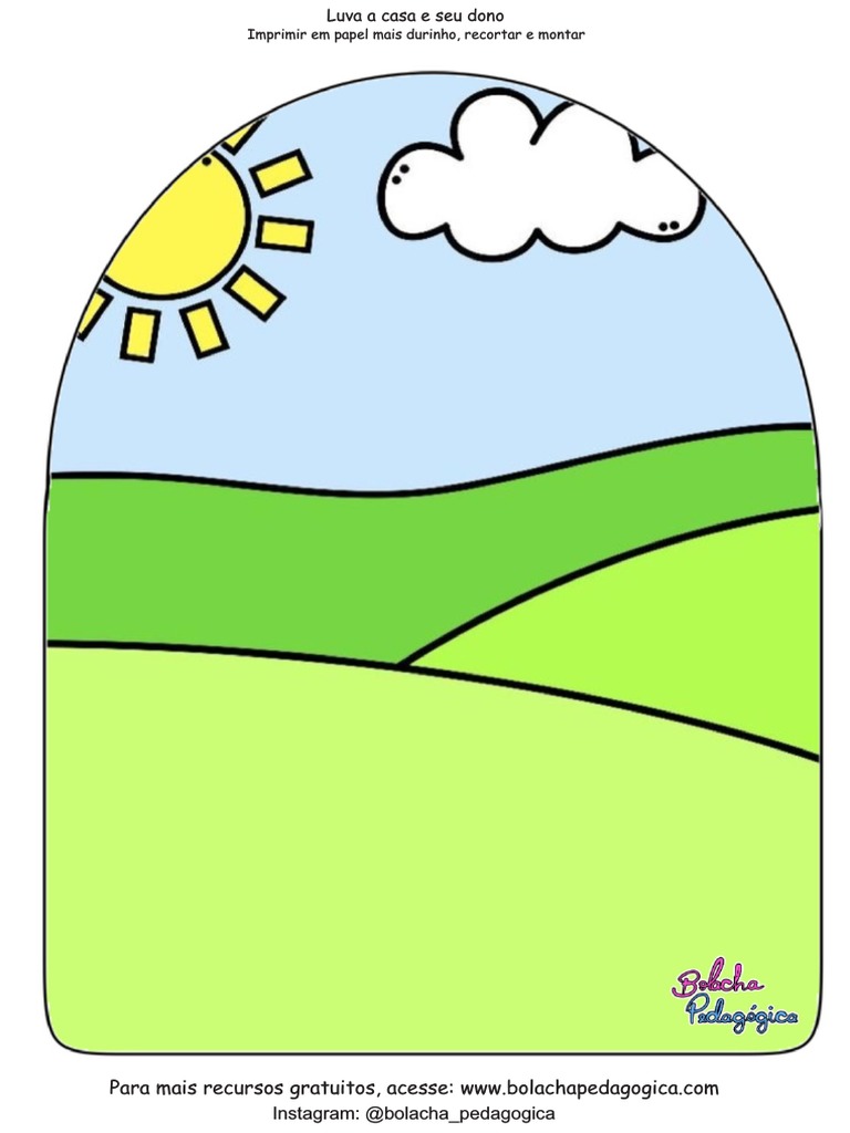 casa-e-seu-dono-imprima-e-monte-pdf-direitos-autorais-esfera-p-blica