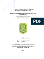 Laporan PKL di Puskesmas Rawalele