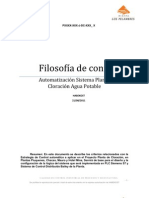 Filosofia de Control