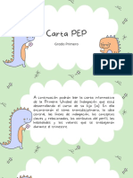 Carta PEP PDF