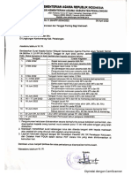 Edaran Jadwal Kelulusan Dan Tanggal Penting TP 2021 2022 PDF