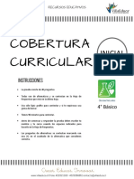 C. CURRICULAR INICIAL - Ciencias Naturales - 4º Basico