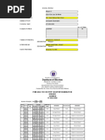 GRADE9 Science 9 Item Analysis Test Bank