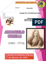 Arcangelo Corelli 2022
