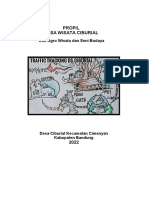 Propil Desa Wisata PDF