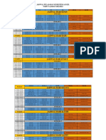 Jadwal Pelajaran 2022-2023 Siswa Merdeka PDF