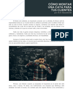 ASC - Como Organizar Una Cata de Café en Tu Cafetería - Kim Ossenblok Dic 2022