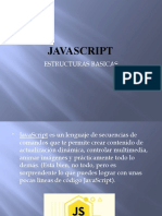 JAVASCRIPT Presentacion