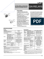 Datasheet Relay IC