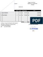 Invoice Wasilatrus PDF