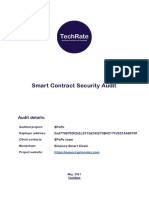 $PePe Coin Full Smart Contract Security Audit