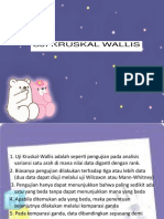 11 - (Uji Kruskal-Wallis)