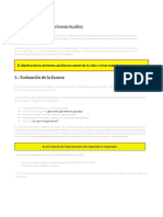 Curso Básico de Primeros Auxilios