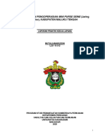Laporan PKL Tpi Mutia Kamaruddin (L23116512) PDF