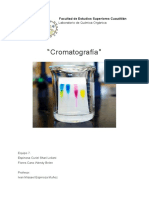 IP. Cromatografía