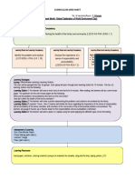 Philippine Environment Month Curriculum Grid