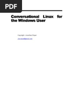 Download Conversational Linux by Henry SN6310445 doc pdf