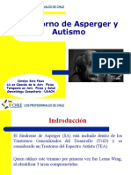 Asperger y Autismo