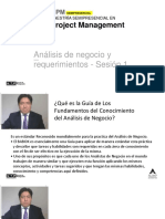 Analisis de Negocio-Clase 01