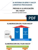 Plan de HACCP