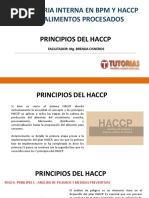 Principios Del HACCP
