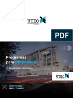 UTEC - Rutas de LiderazGO