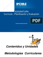 Clase Curriculo Montessori