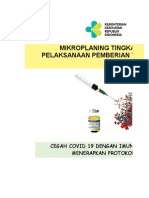 Puskesmas Turi - 4 - Perencanaan Pelayanan Vaksin