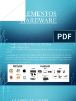 CLAS. Hardware Simple