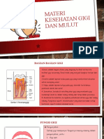 Gigi dan Mulut