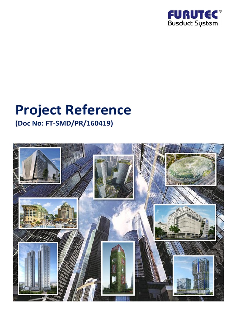 2019 Project Reference Overview | PDF | Malaysia | United Arab Emirates