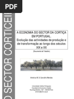 Estudo Cortiça
