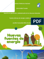 Nuevas Fuentes de Energia