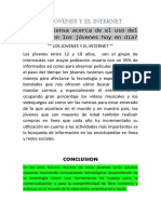 Producto Final Lectura y Redaccion Bloque IV Ivan Antonio Ramos Lopez Grupo 102